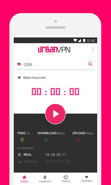 Urban VPN Mod APK