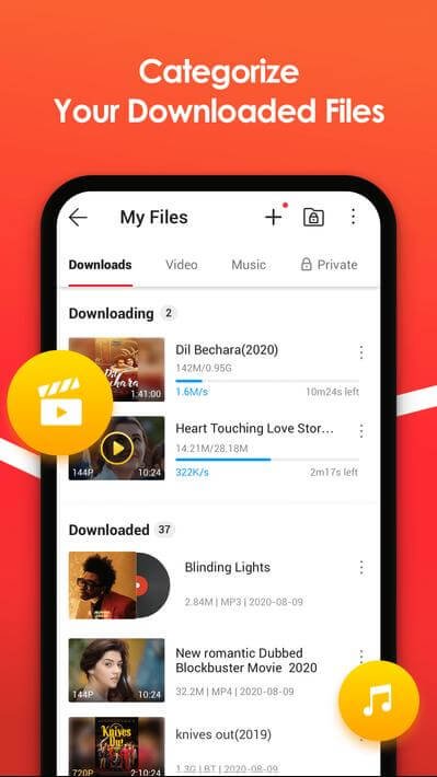 Vidmate Mod APK