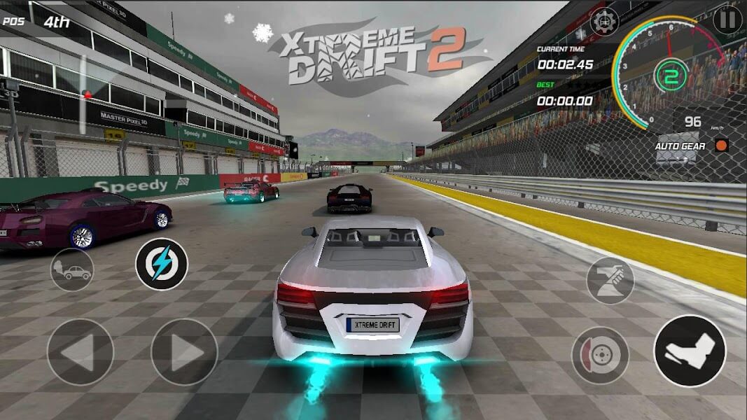 Xtreme Drift 2 Mod APK