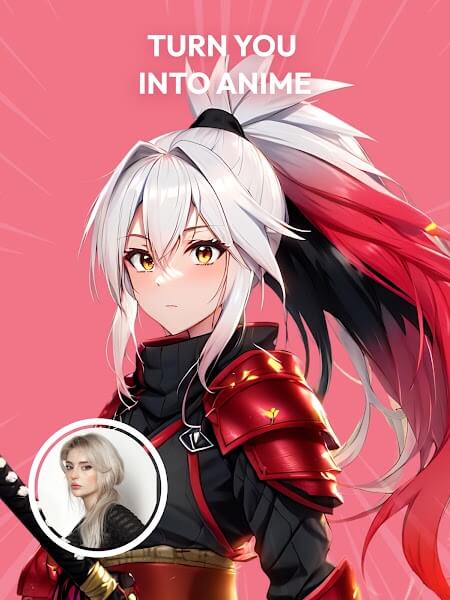 AI Anime Filter Mod APK