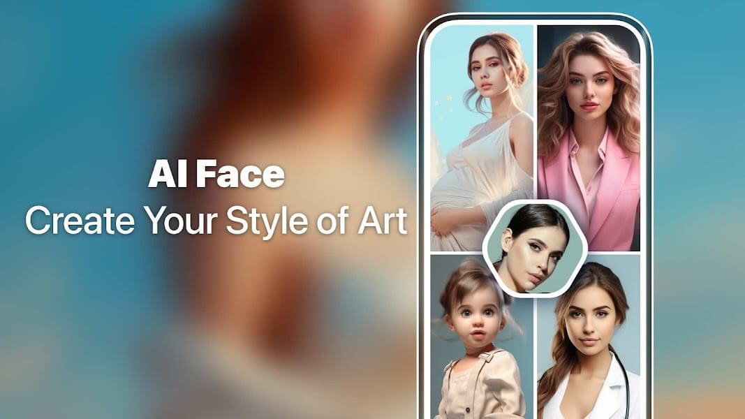 AI Photo Generator Mod APK