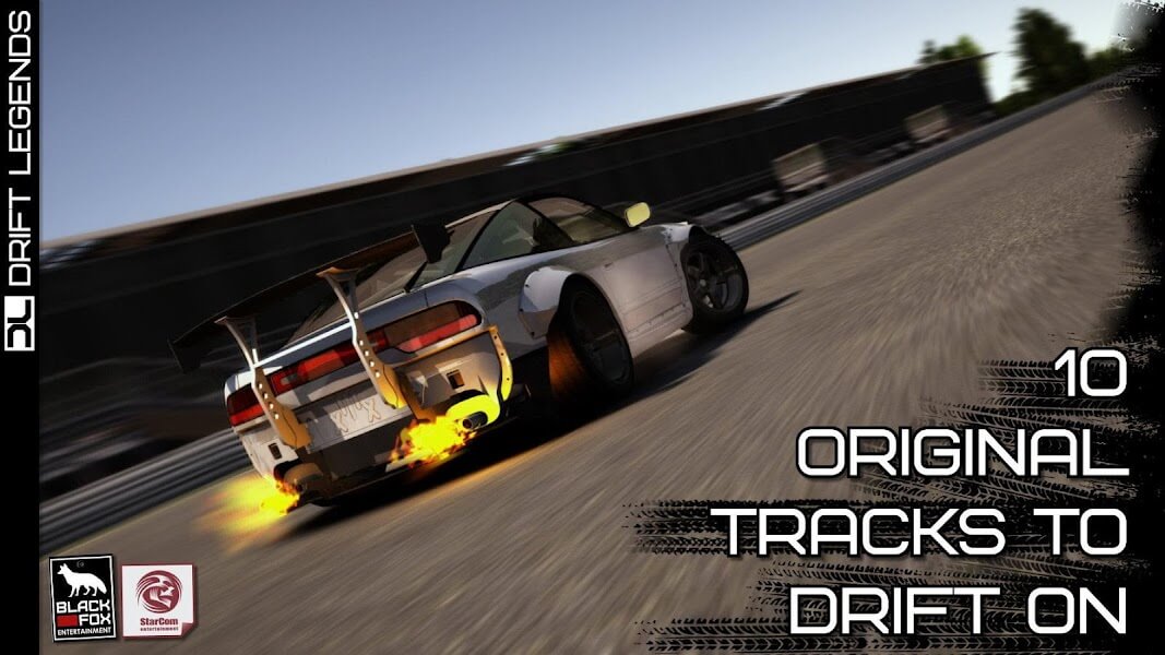 Drift Legends Mod APK