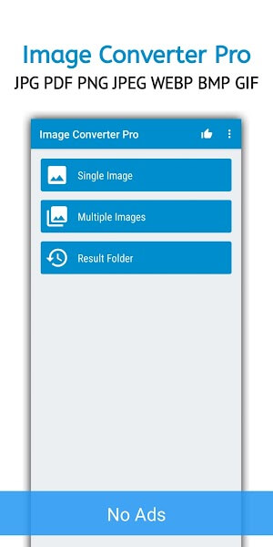 Image Converter Pro APK