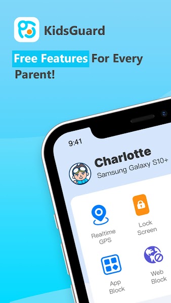 KidsGuard Mod APK