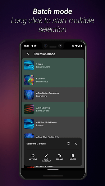 Music Tag Editor Mod APK