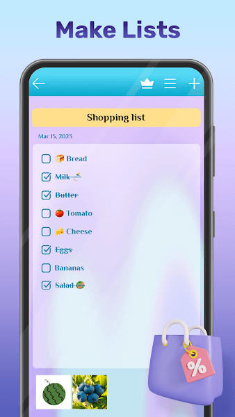 My Color Note Mod APK