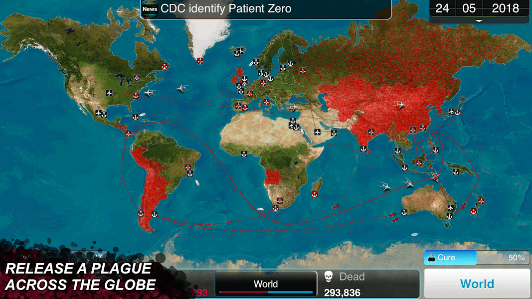 Plague Inc. Mod APK