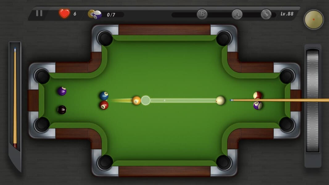 Pooking Billiards City Mod APK