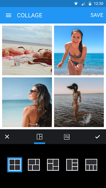 Square Pic Mod APK