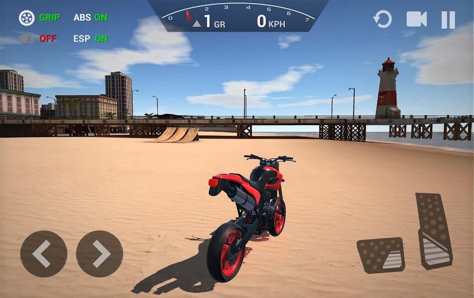 Ultimate Motorcycle Simulator Mod APK