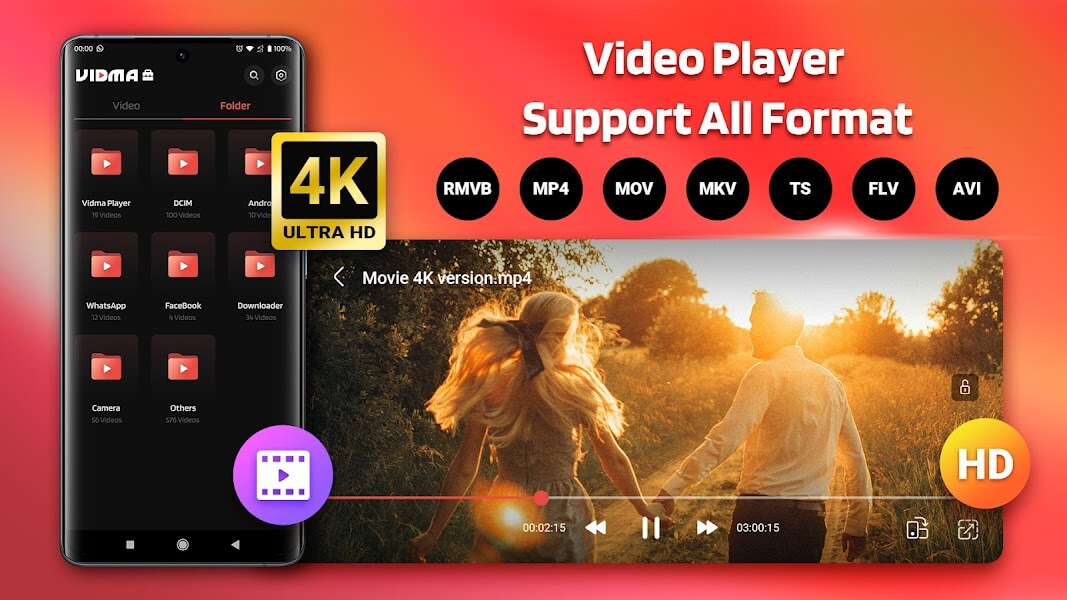 Vidma Player Mod APK