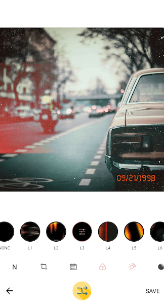 Vintage Camera Mod APK