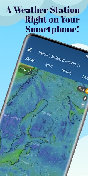 Weather Radar Mod APK