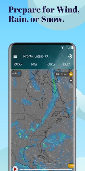 Weather Radar Mod APK