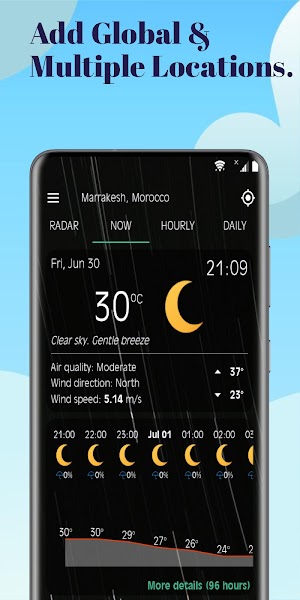 Weather Radar Mod APK