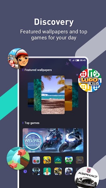 XOS Launcher Mod APK