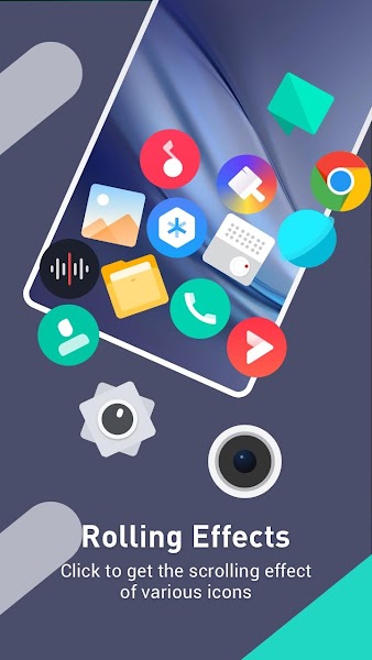 XOS Launcher Mod APK