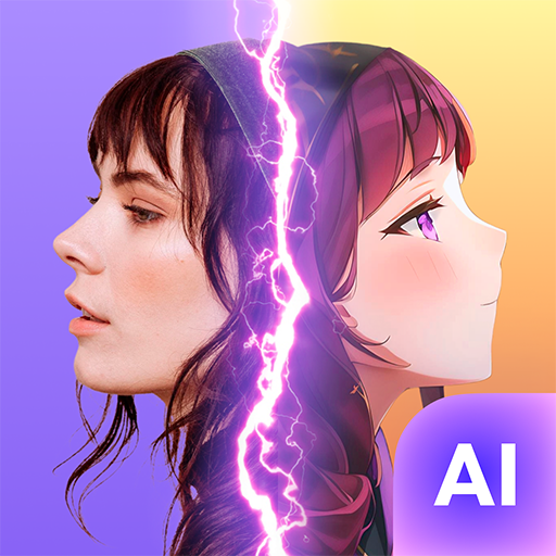 AI Anime Filter