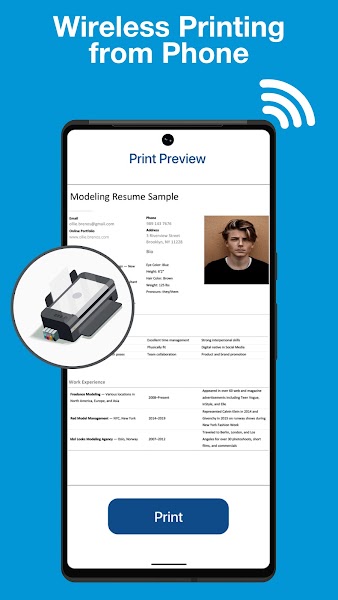 ePrint Mod APK