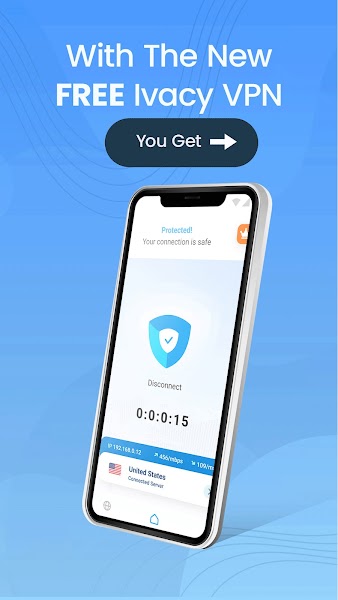 Ivacy VPN Mod APK