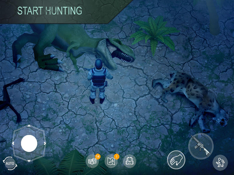 Jurassic Survival Mod APK