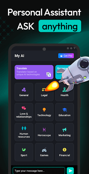 My AI Mod APK