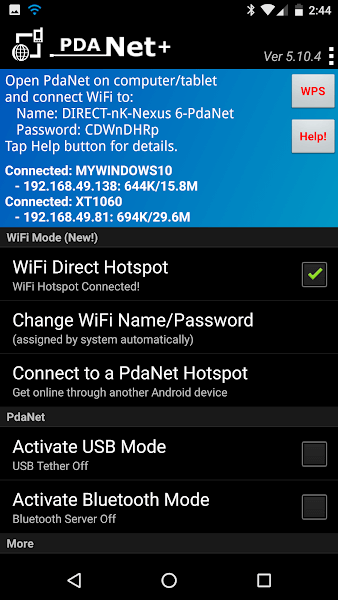 PdaNet+ Mod APK