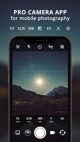 ProCam X Mod APK