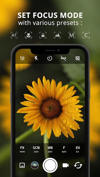 ProCam X Mod APK