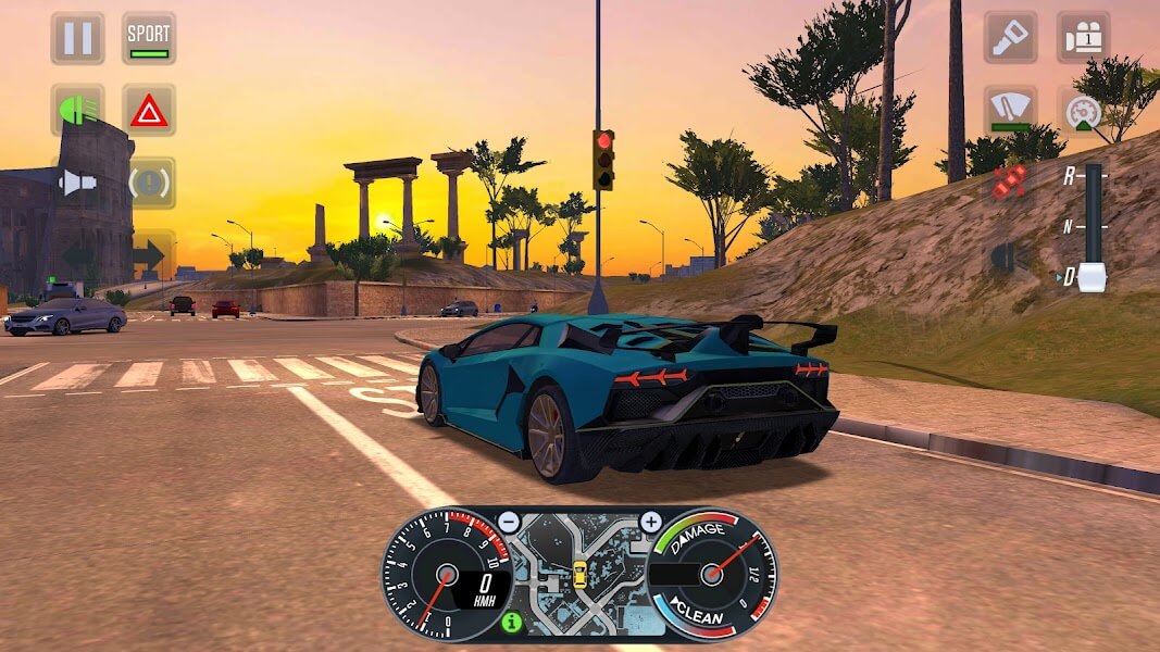 Taxi Sim 2022 Evolution Mod APK