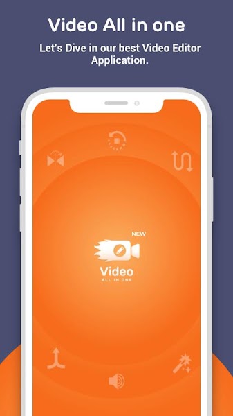 Video All In One Editor Mod APK