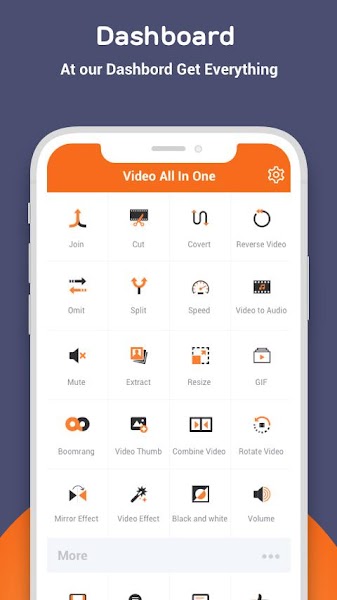 Video All In One Editor Mod APK