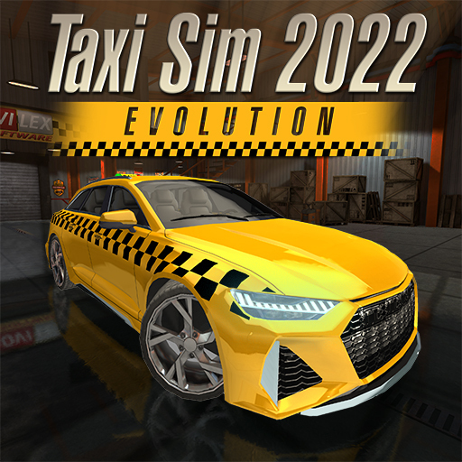 Taxi Sim 2022 Evolution