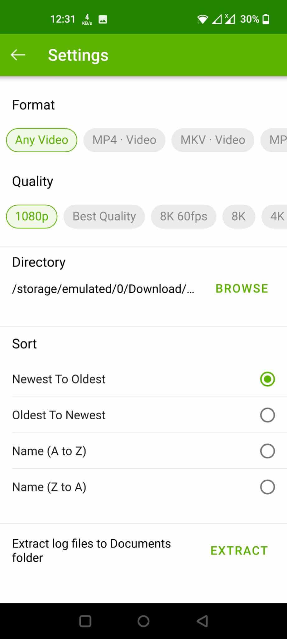 4k Video Downloader Mod APK