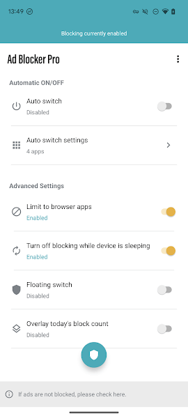 Ad Blocker Pro APK