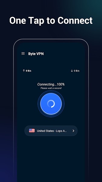 BYTE VPN Mod APK