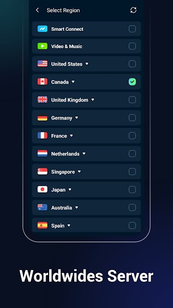 BYTE VPN Mod APK