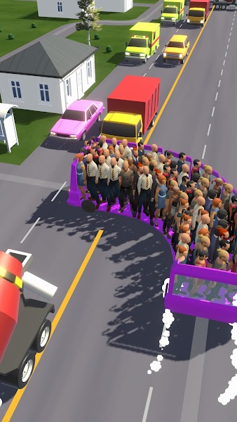 Bus Arrival Mod APK