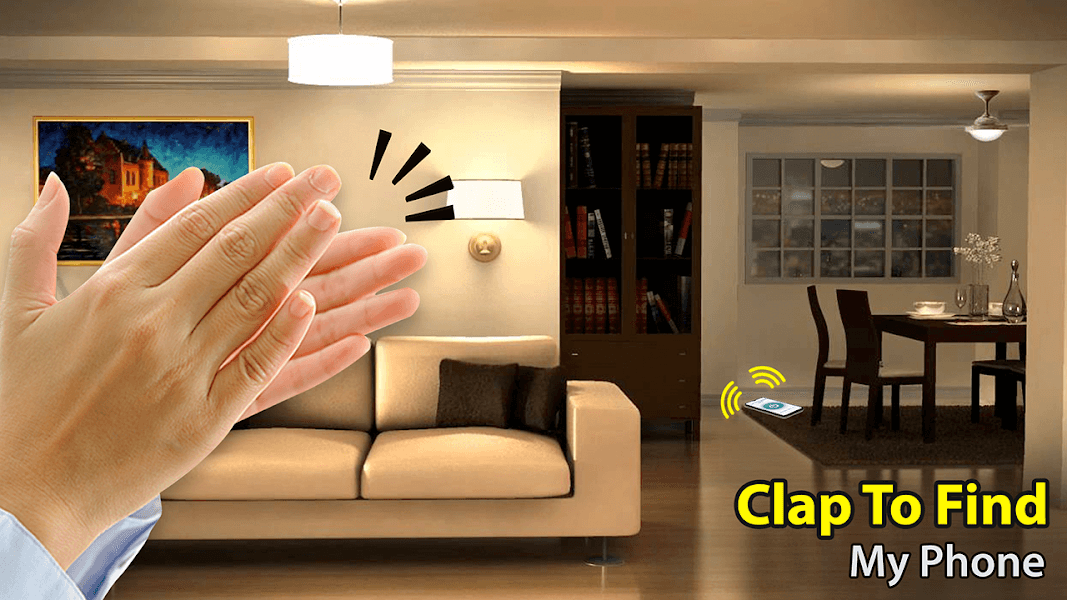 Clap To Find Mod APK