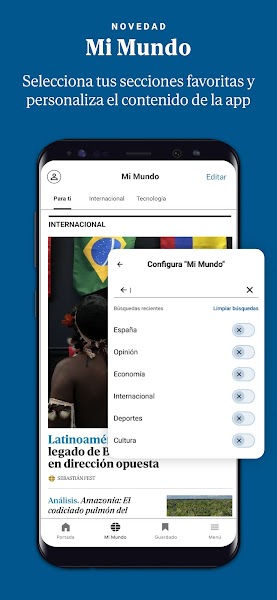 El Mundo Mod APK