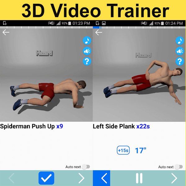 Home Workouts No Equipment Pro APK