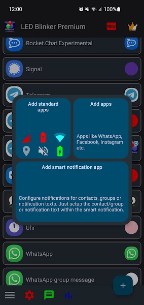 LED Blinker Notifications Pro APK