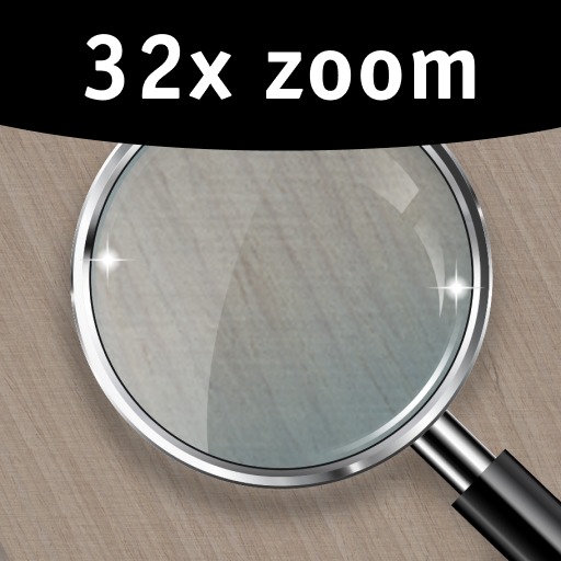 Magnifier Plus