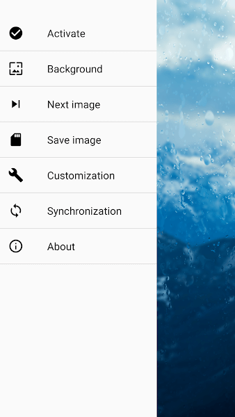 Rainpaper APK