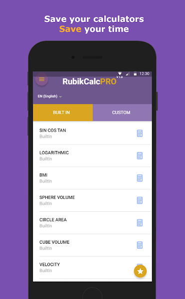 RubikCalc PRO APK