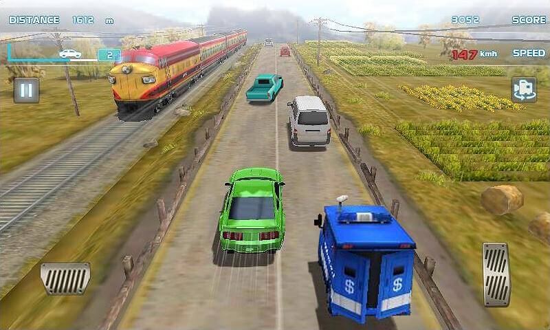 Turbo Driving Racing 3D Mod APK