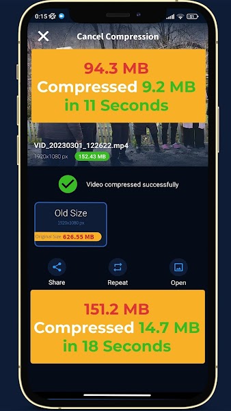 Video Compressor PRO APK