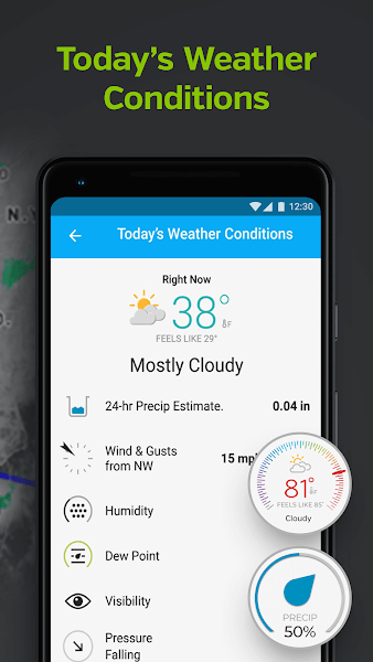 Weather Underground Mod APK