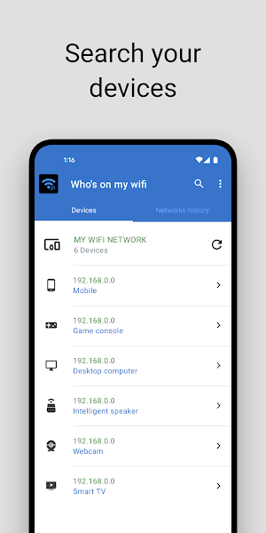 Who's On My Wifi Mod APK