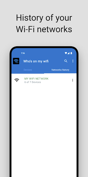 Who's On My Wifi Mod APK